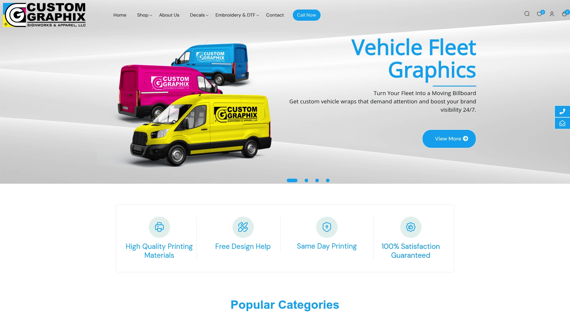 Product Screenshot