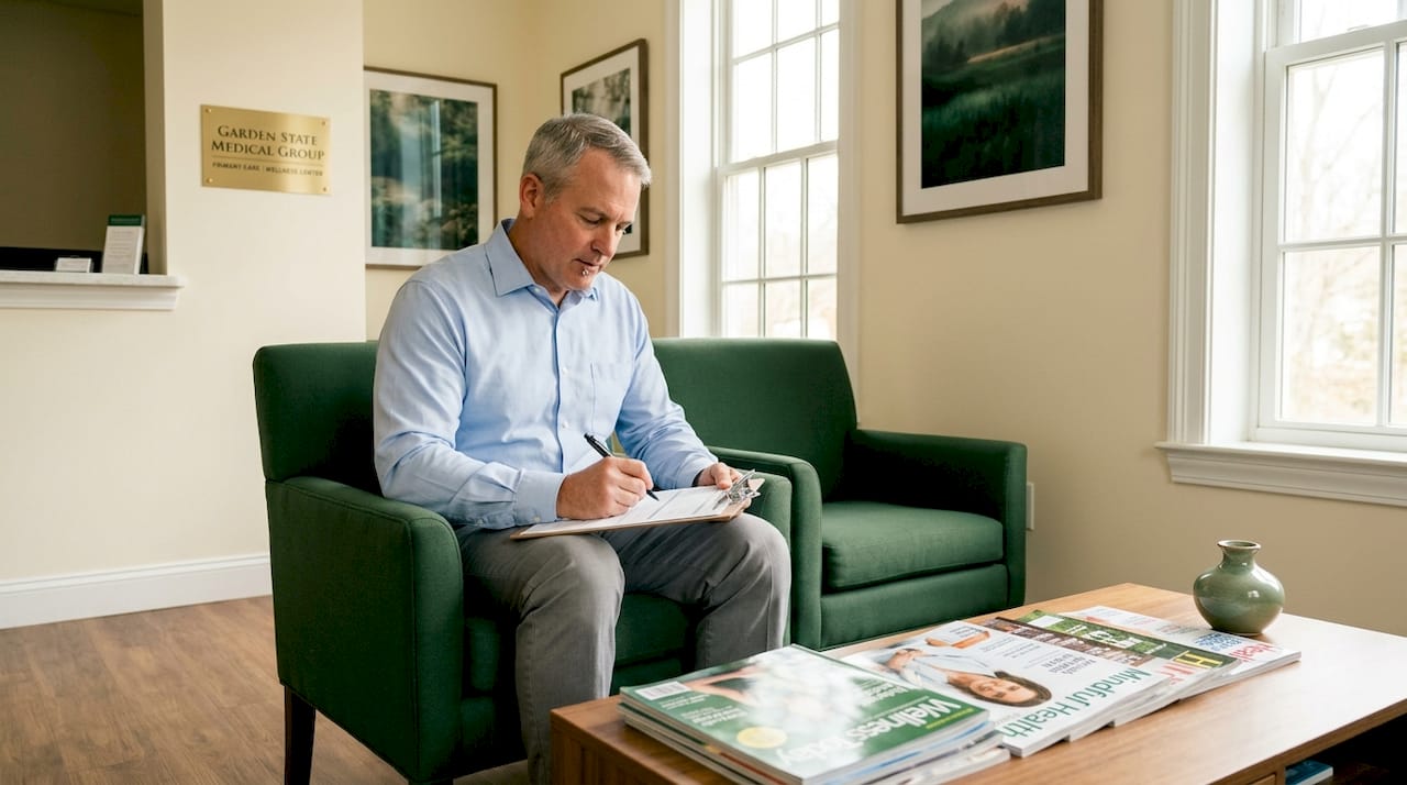 Step-by-step primary care visit: What to expect