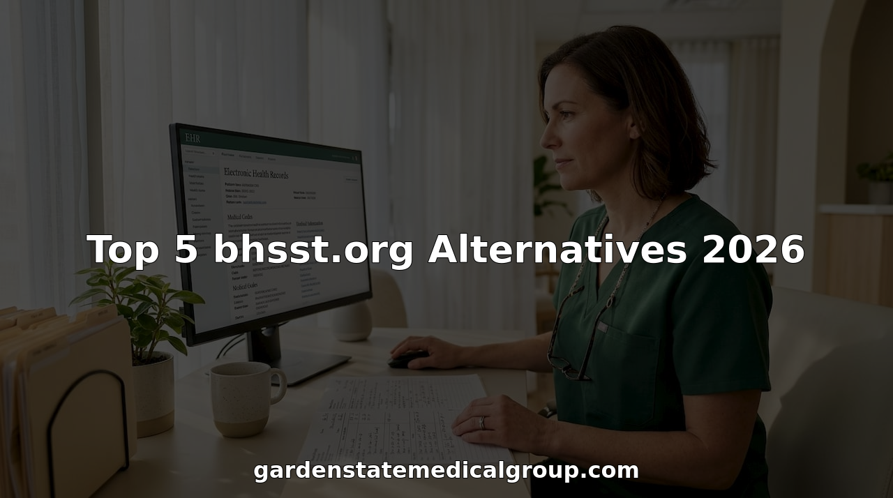 Top 5 bhsst.org Alternatives 2026