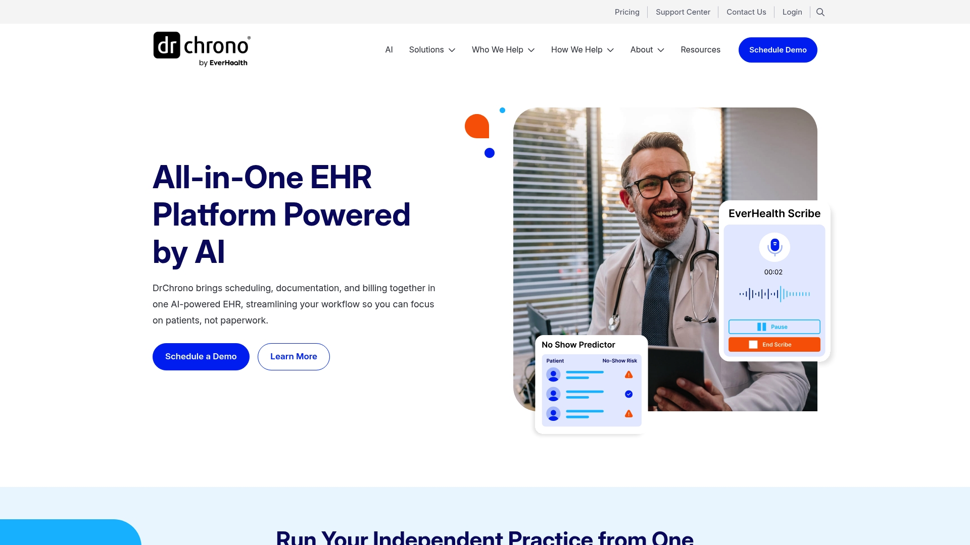 Product Screenshot