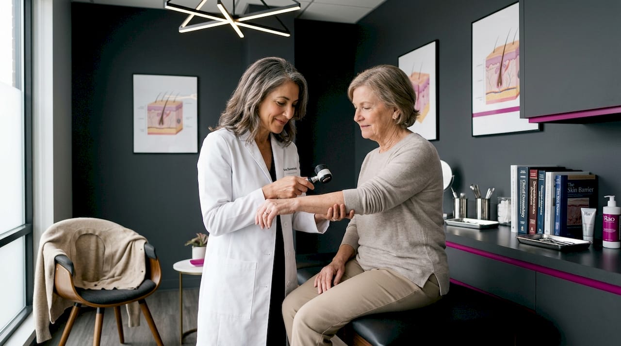 Role of dermatologists in skin cancer: A guide for patients