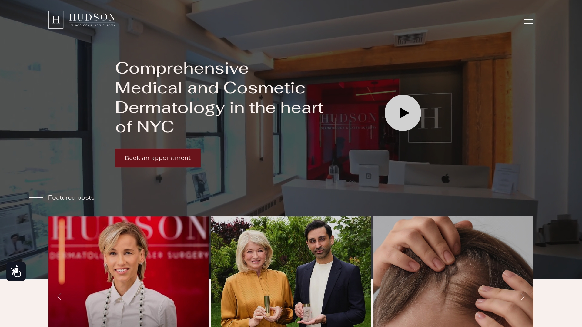 https://hudsondermlaser.com