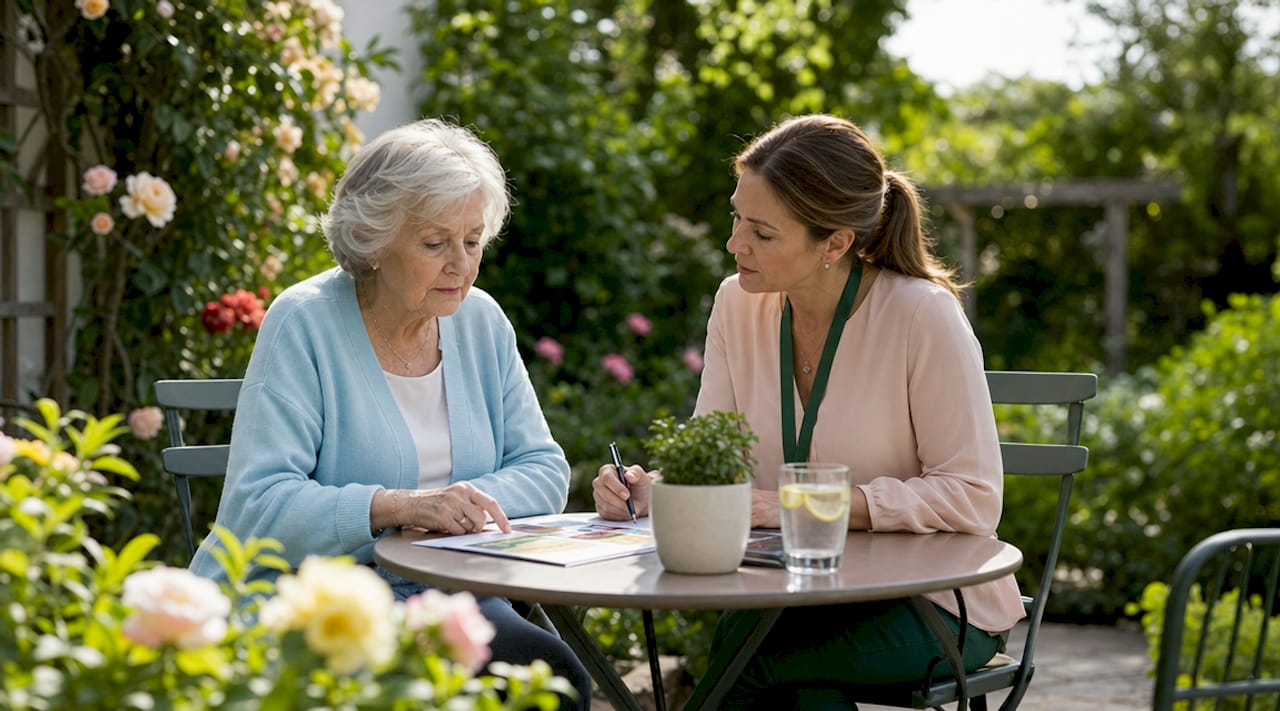 Elderly Patient Wellness Guide: Thrive at Any Age
