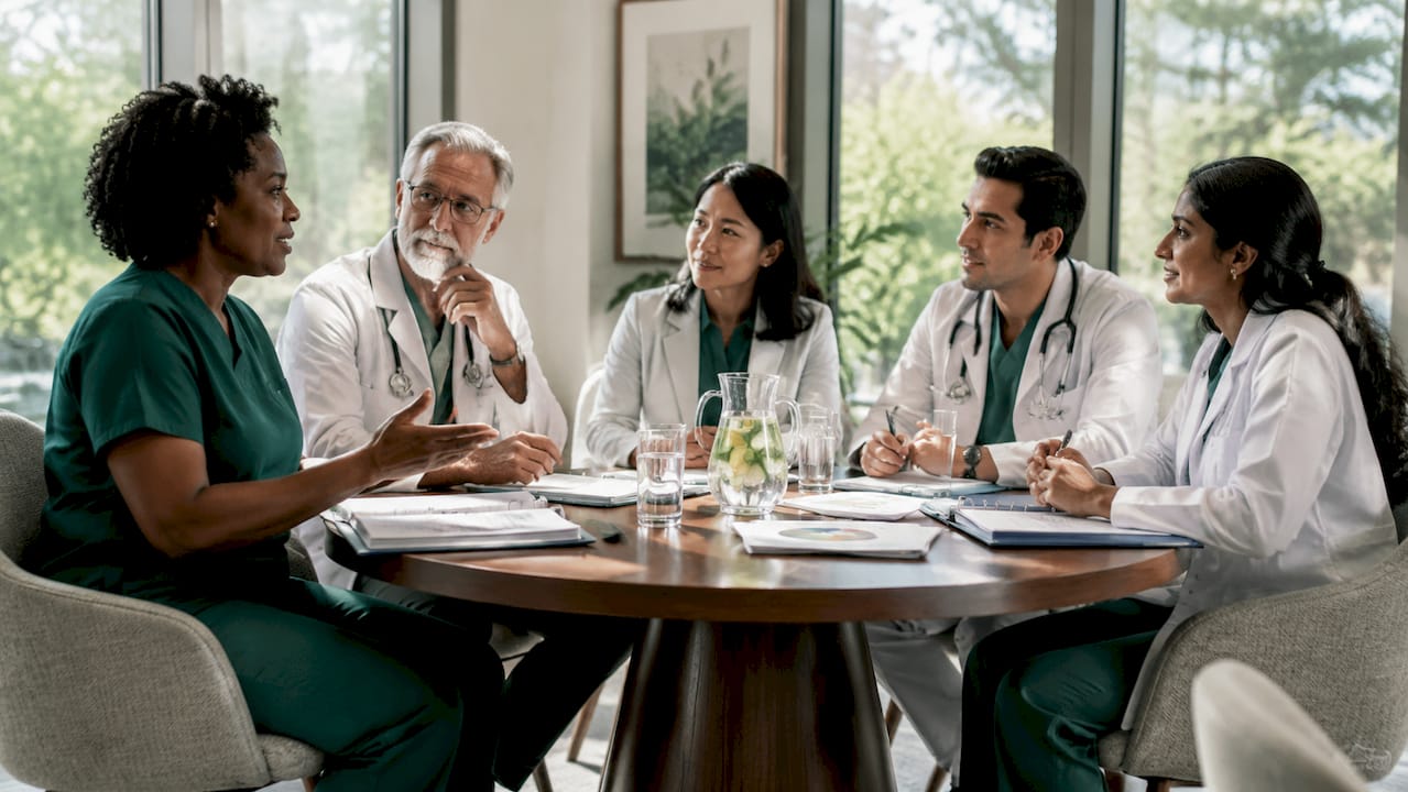 Why Multidisciplinary Medical Groups Matter