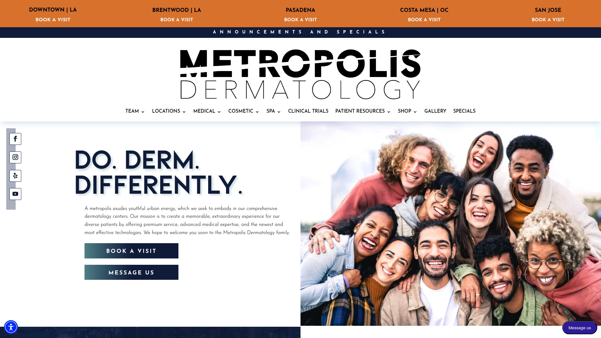 https://metropolisdermatology.com