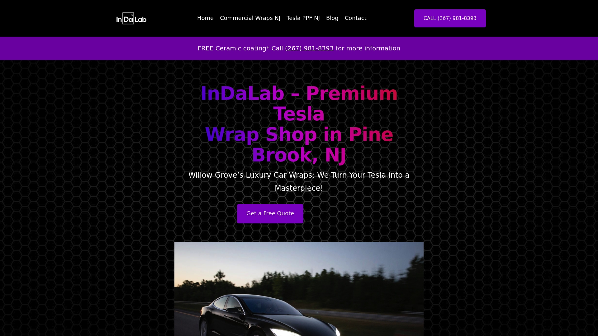 https://indalabwraps.com/tesla-wrap-shop
