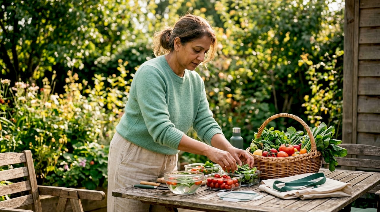 The Role of Nutrition in Chronic Health Management