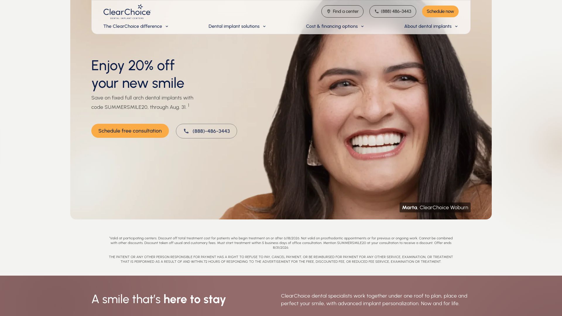 https://clearchoice.com