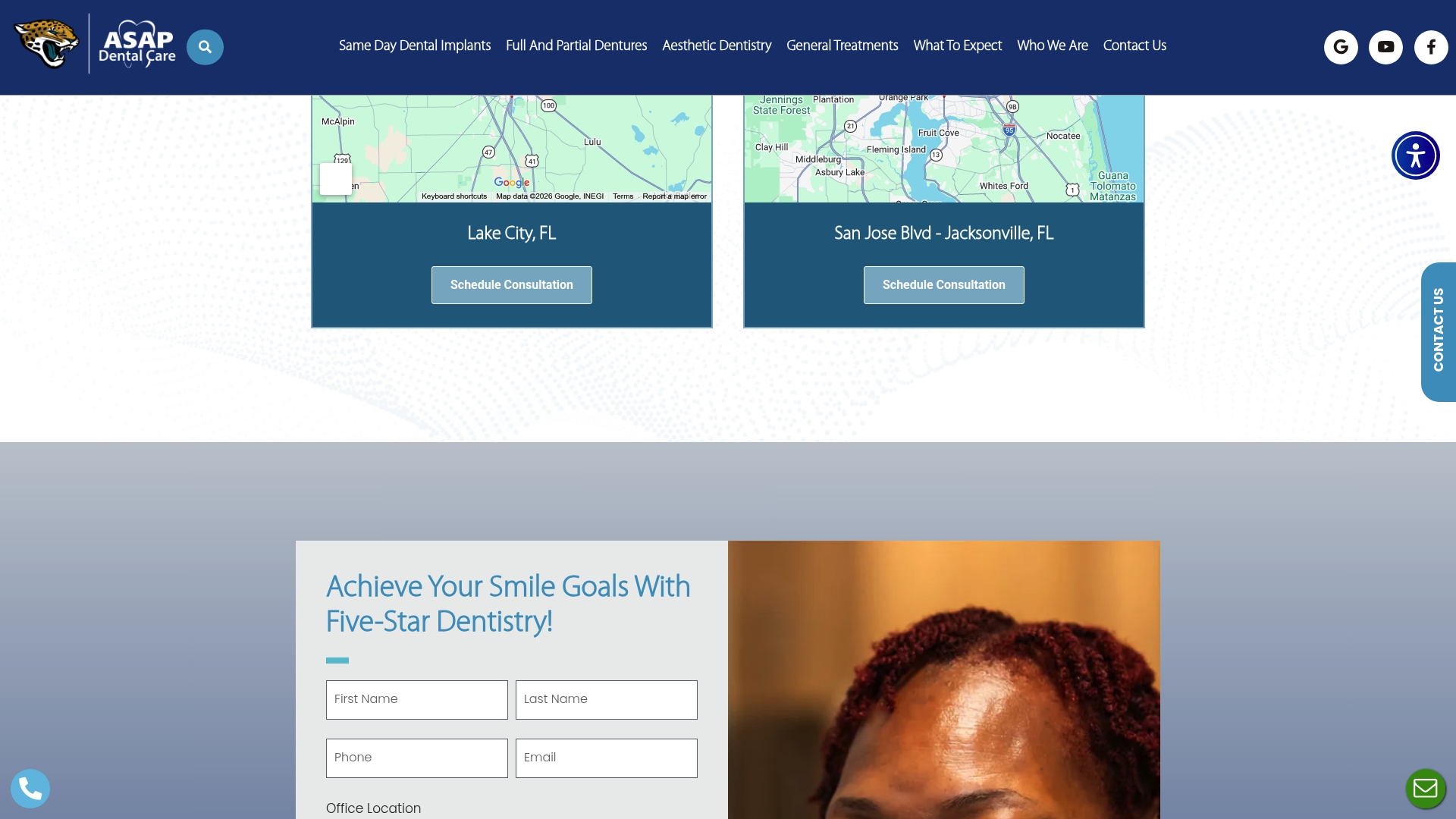 https://asapdentalcare.com
