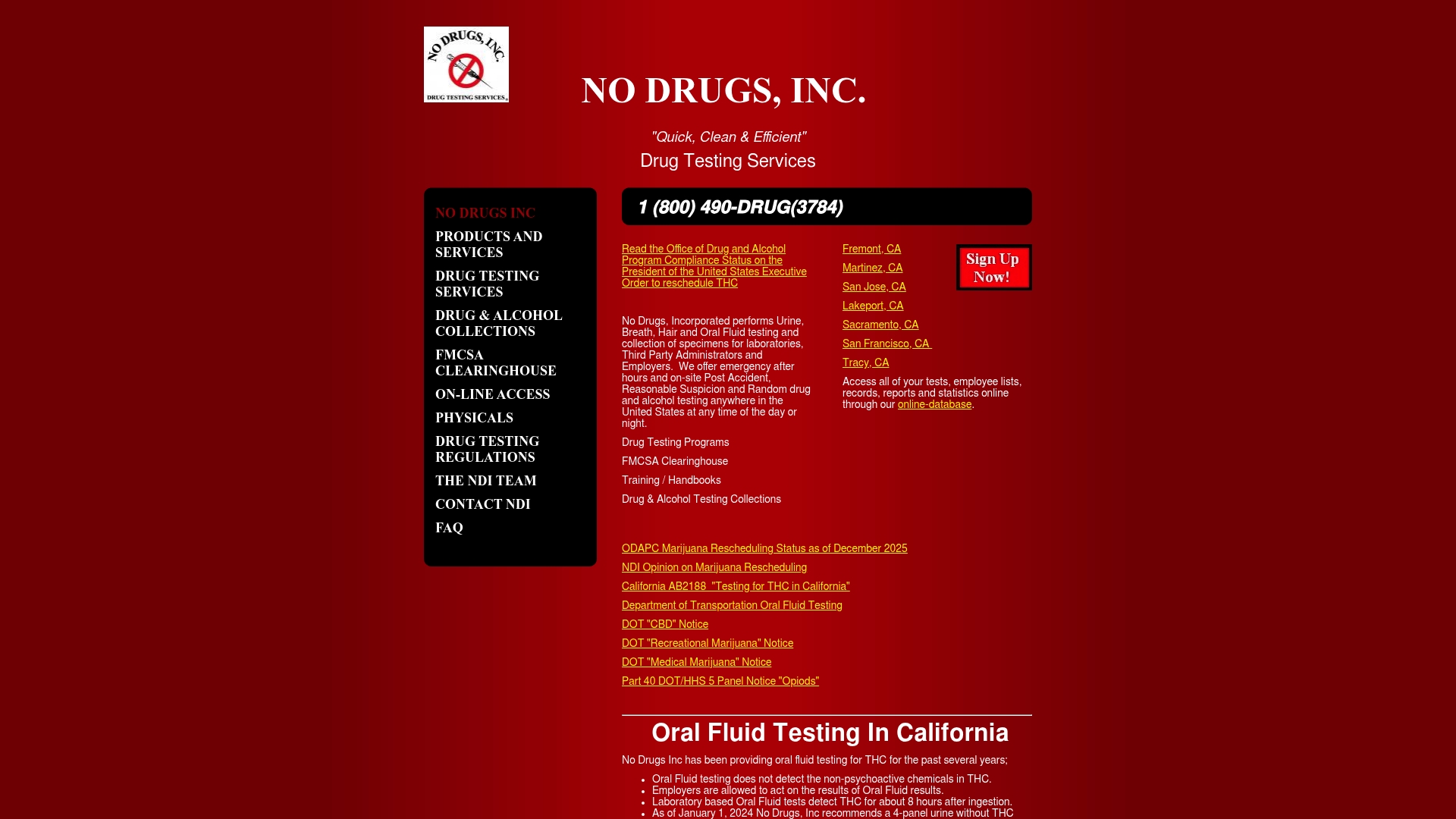 https://nodrugs.net