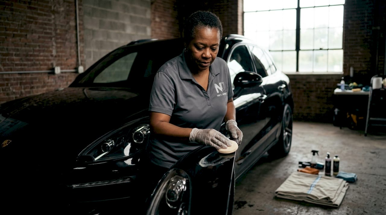 Professional Car Waxing Services: What You're Really Paying For