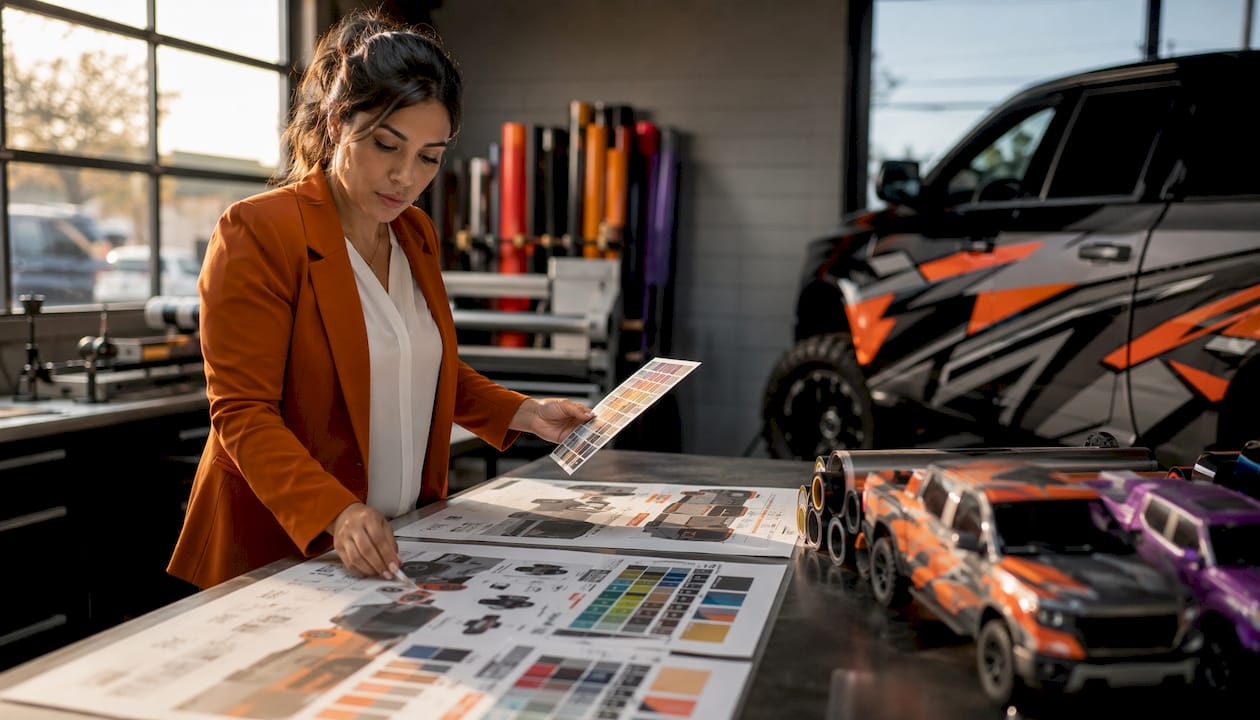 Best DPICreative.com Alternatives for Fleet Branding