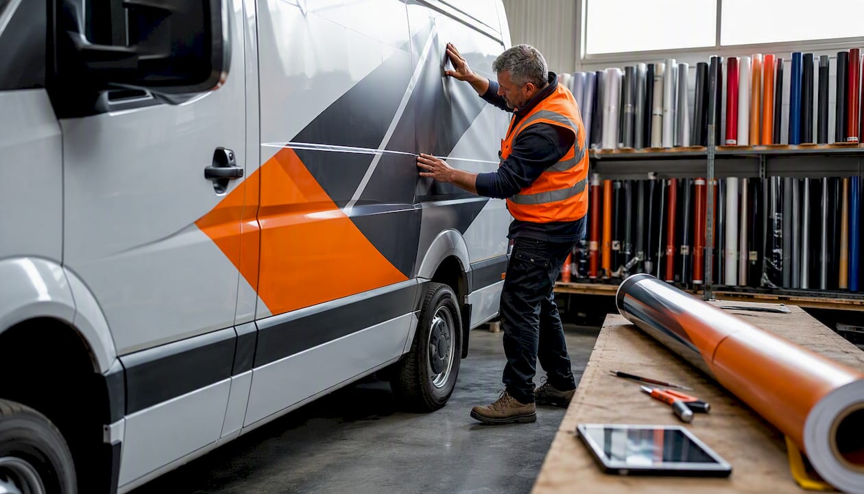 Vehicle Wrap Signs Raleigh: Fleet Branding Guide