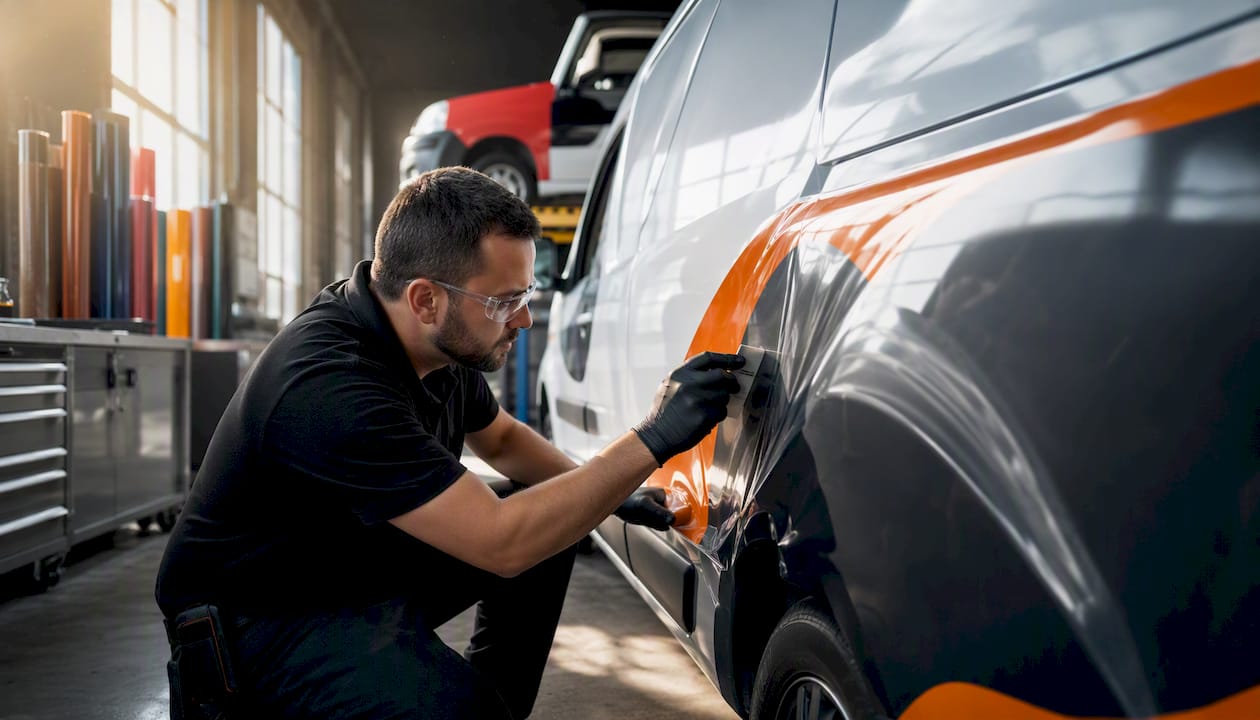 Custom Vehicle Wraps for Chicago Fleets: 2026 Guide