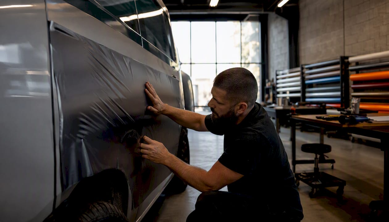 Custom Signs Las Vegas: Fleet Wraps That Deliver ROI