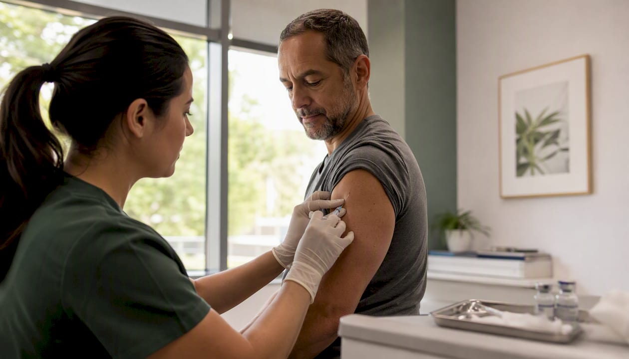Pneumonia Vaccine for Adults: What You Need to Know