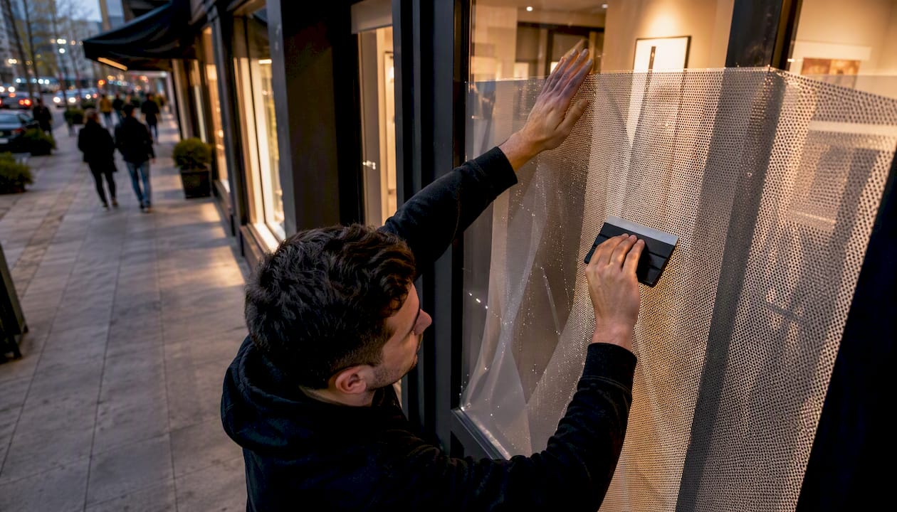 Storefront Window Graphics: A Retail Owner's Guide