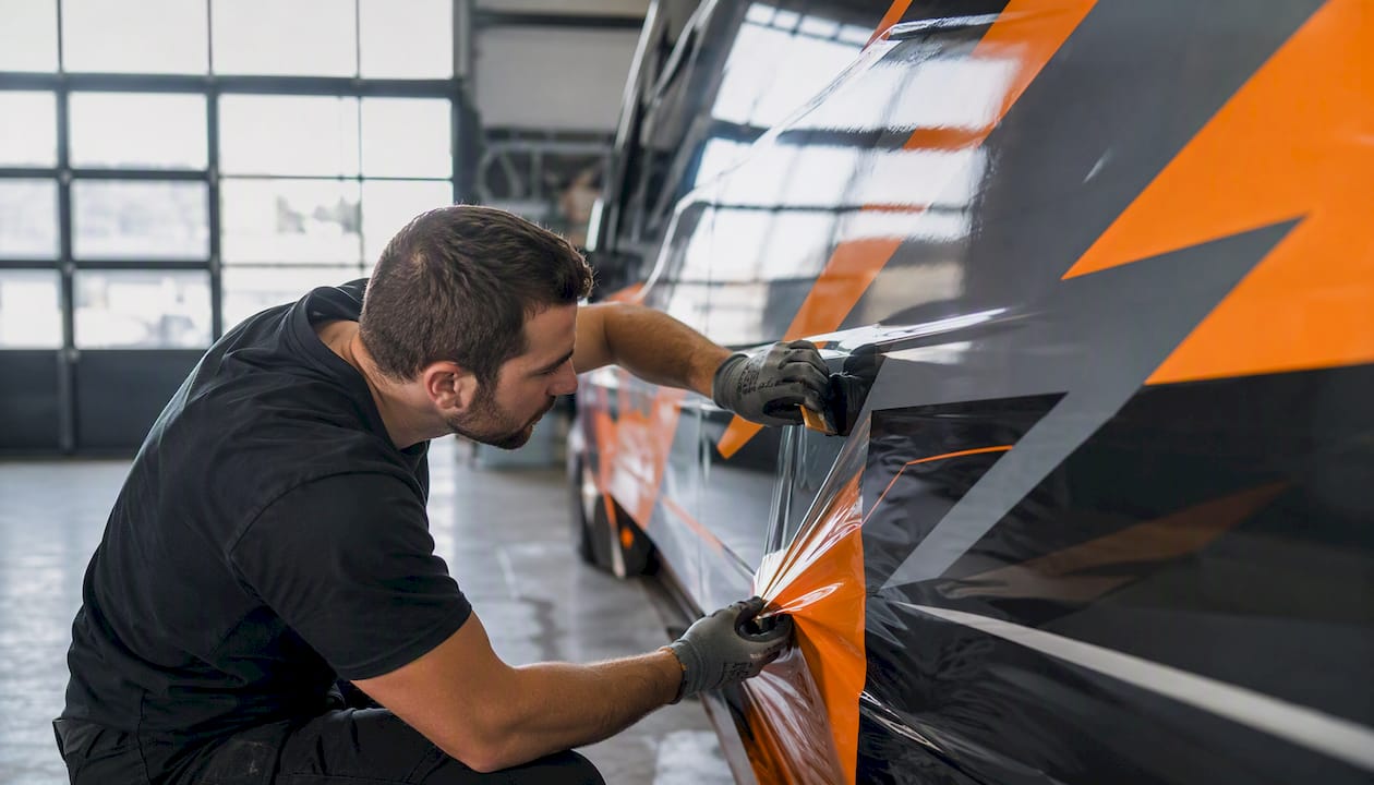Vehicle Wrap Lifespan: How to Reach 5–7 Years
