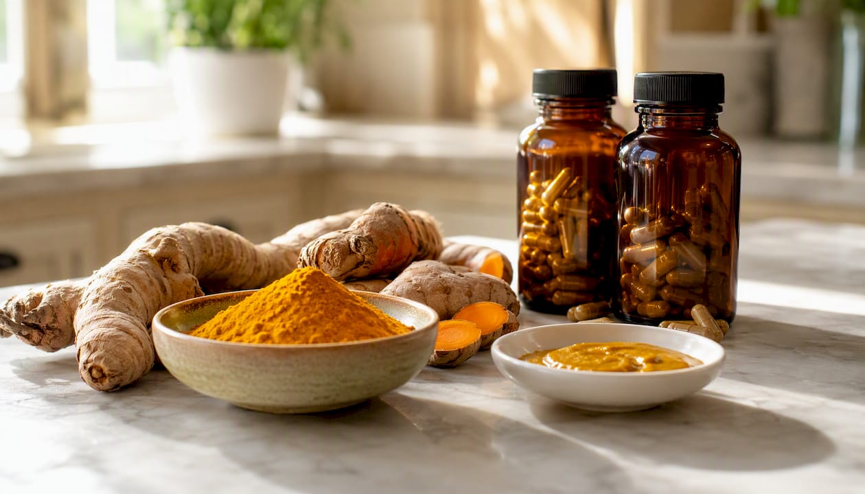 Turmeric for Joint Pain: What Adults With Arthritis Need to Know