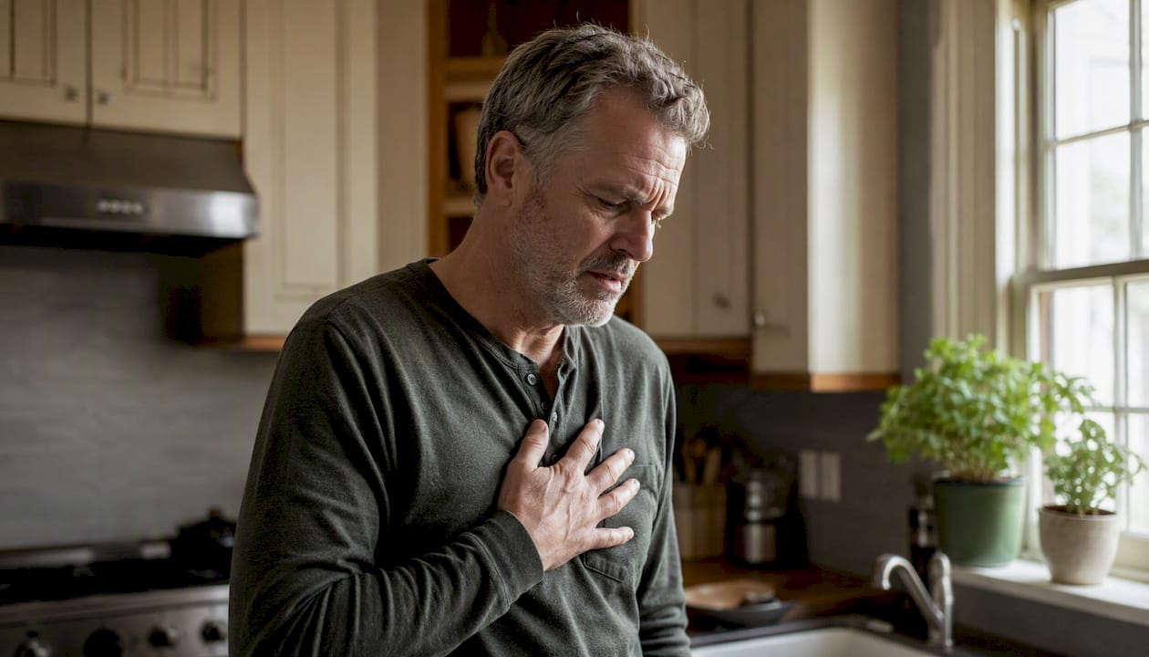 Heart Palpitations: When to Worry and When to Wait