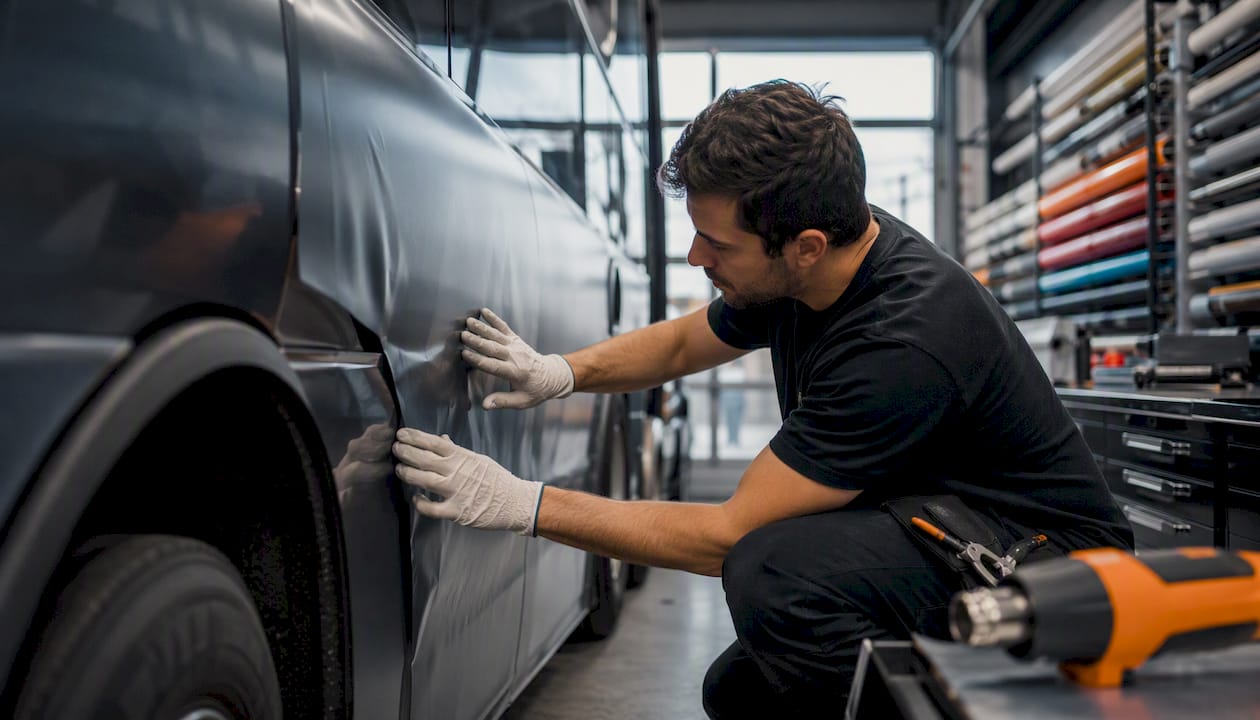 Bus Wrap Cost: A Price Guide for Fleet Managers