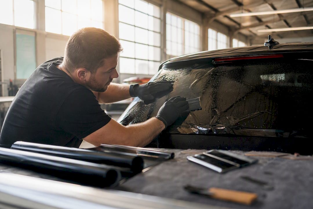 Window Tinting in Tulsa: Prices, Shops, and Legal Limits
