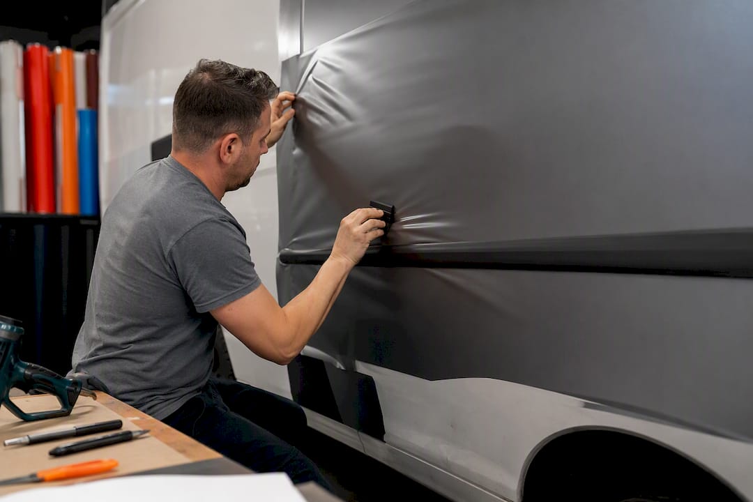 Vehicle Wraps and Fleet Branding: The Complete Guide