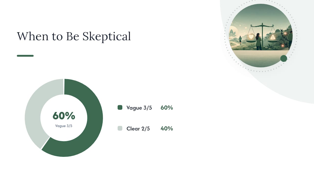 How Do You Evaluate a Wellness Job Listing Before Applying? — overview diagram