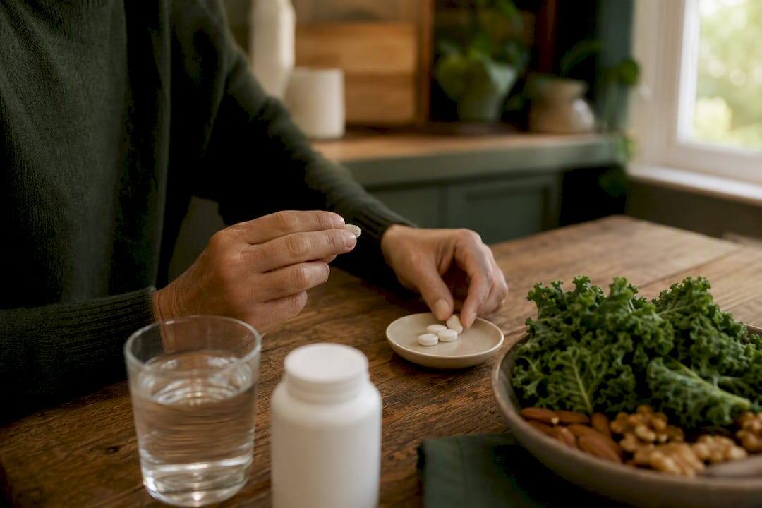 Calcium Supplements Dosage for Adults: How to Calculate It