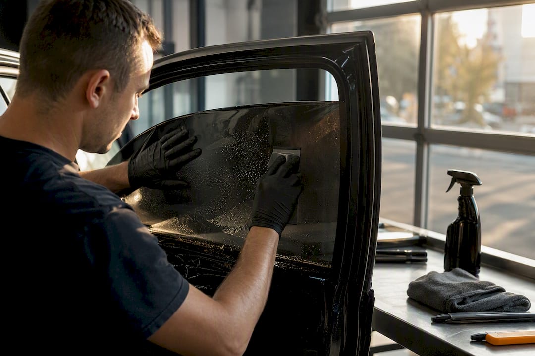 Window Tinting Melbourne FL: Legal, Certified Options Near You