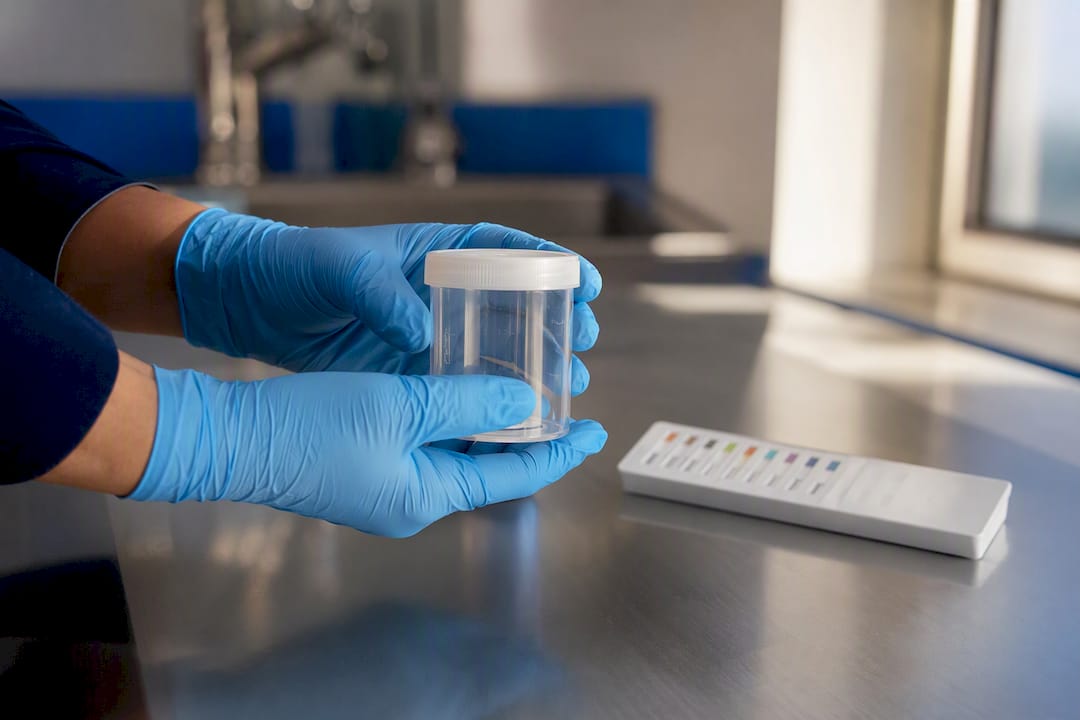 What a 12 Panel Drug Test Actually Screens For