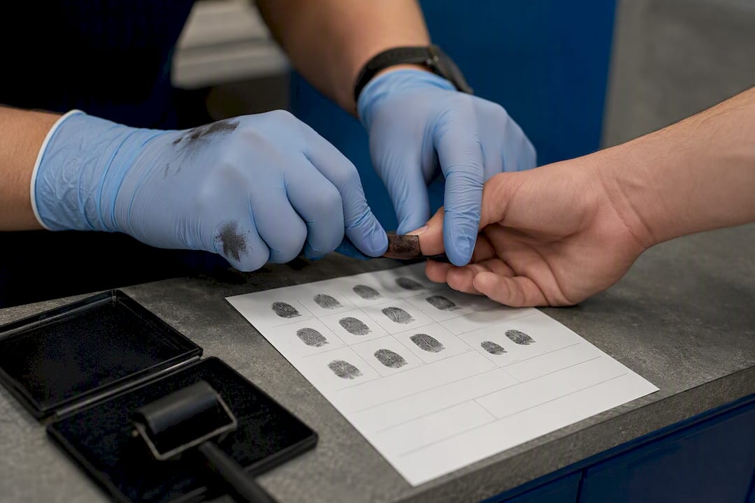 The FD-258 Fingerprint Card: What It Is and How to Fill It Out