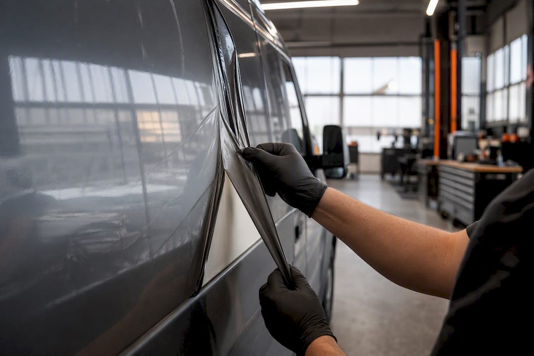 What Does It Actually Cost to Remove a Vehicle Wrap?