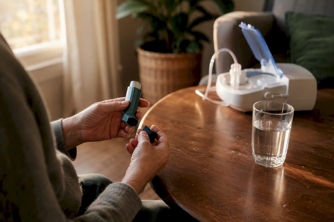 Your Asthma Action Plan: A Fillable, Doctor-Ready Guide