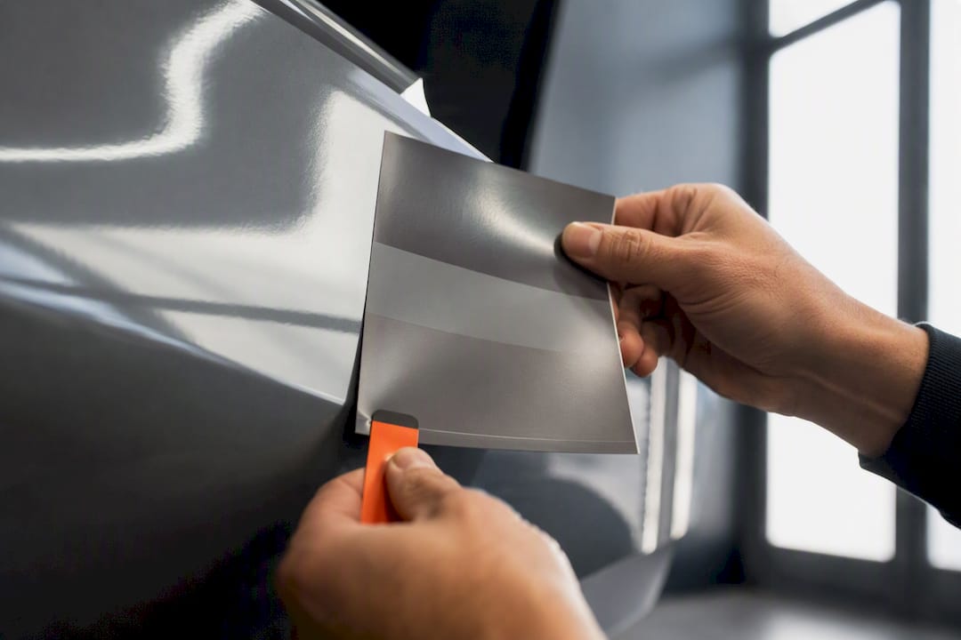 90–98% Match for Owners and Fleets: Shop Wrap Color Matching Workflow