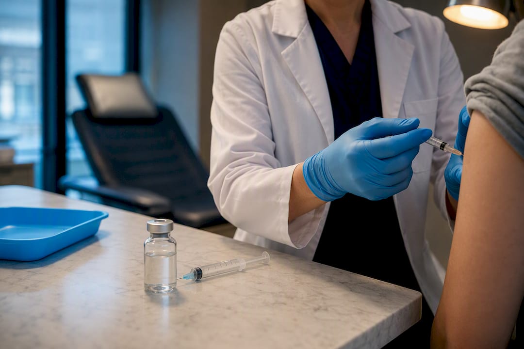 Avoid I-485 Delays: Vaccines, Titers, and What Form I-693 Requires