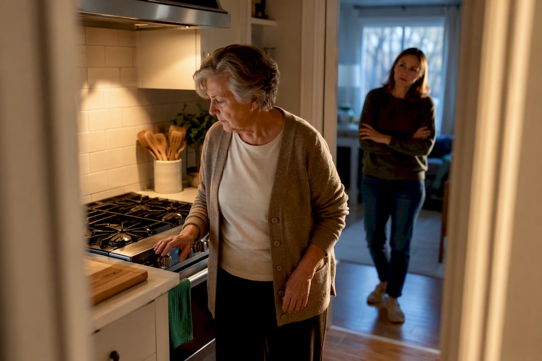 Two or Three Signs in Weeks? Early Dementia Checklist for Caregivers