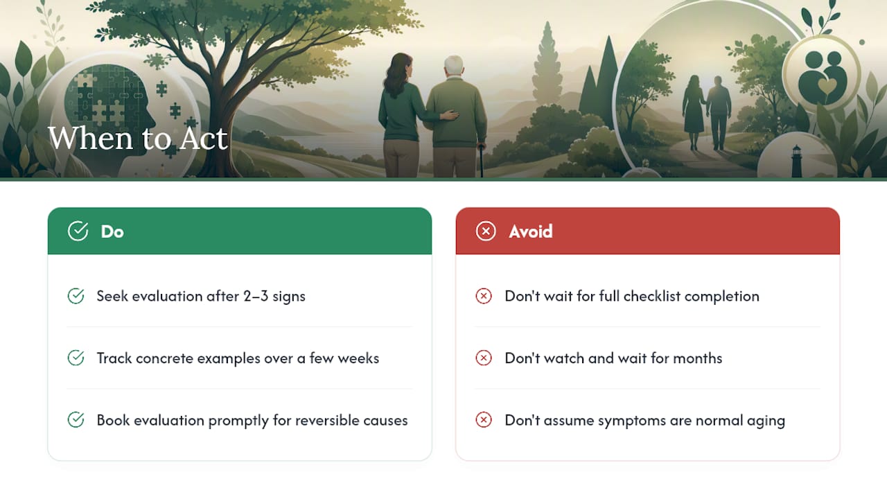 What the Checklist Gets Right, and Where It Falls Short — overview diagram