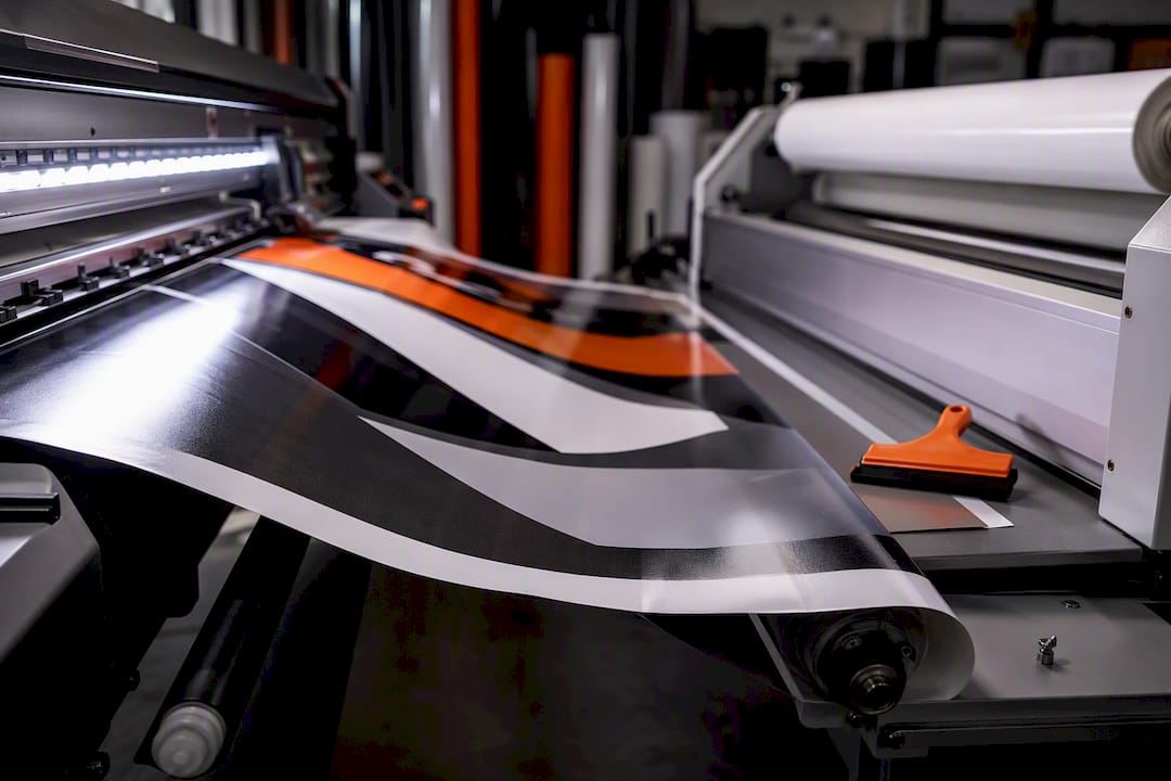 Skip the 12–24 Hour Wait: Latex vs Solvent Printing for Vehicle Wraps
