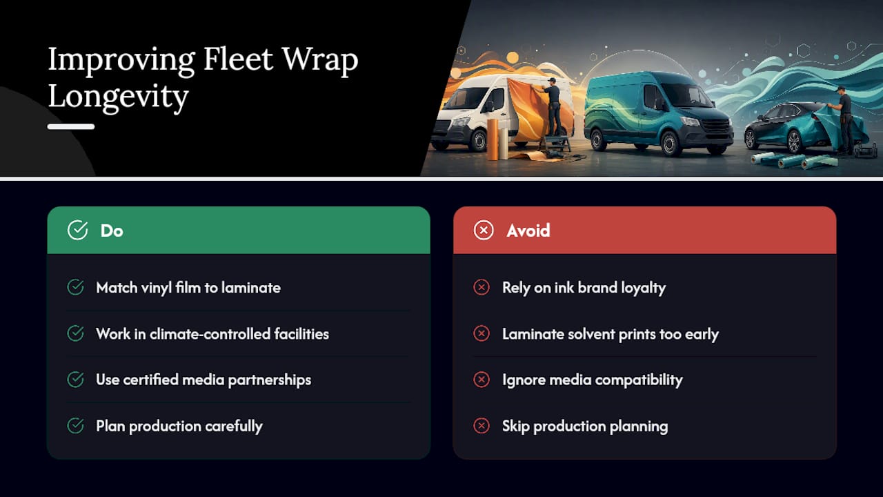 What We've Learned Running Both Technologies on Real Fleets — overview diagram