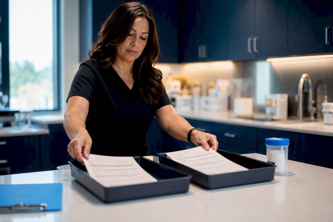 Separate DOT and Non-DOT Paperwork: A U.S. Employer Compliance Playbook