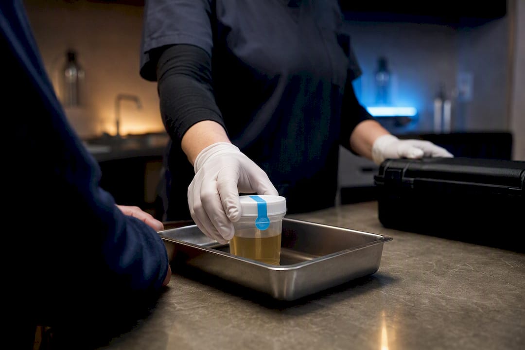 Stop Credential Delays: Mariners' Steps to Submit USCG Drug Test Evidence
