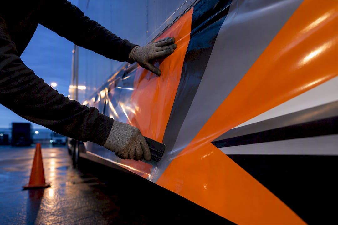 Budget $2,500–$18,000 For Fleet Semi Truck Wraps: Procurement Steps