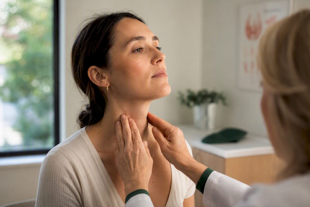 1 in 8 Women: Thyroid Symptoms to Spot, Including Menstrual Signs