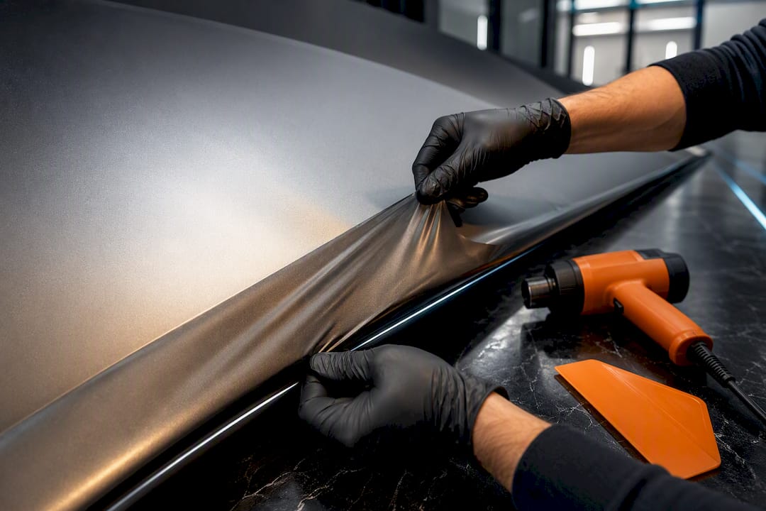 2–5% Risk vs DIY 15–25%: Will a Wrap Damage Factory Paint?