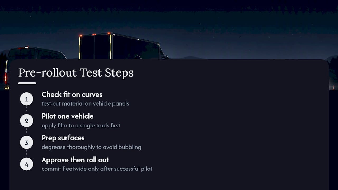 Lessons From Fleet Installations: What Actually Goes Wrong — overview diagram