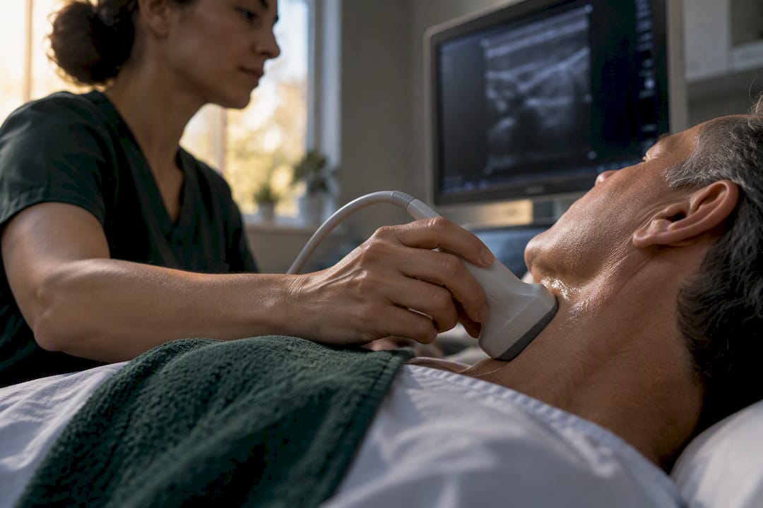 Plaque Stability Beats Percent: Carotid Ultrasound Results for Patients