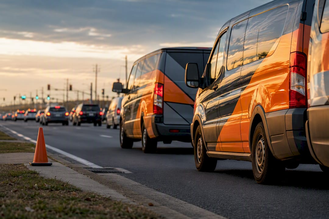 Vehicle Wrap CPM Under $1: Conservative Estimates and ROI for Fleets