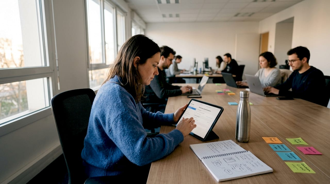 Responsable de la gestion automatisée des tâches SEO au sein de l’espace de travail