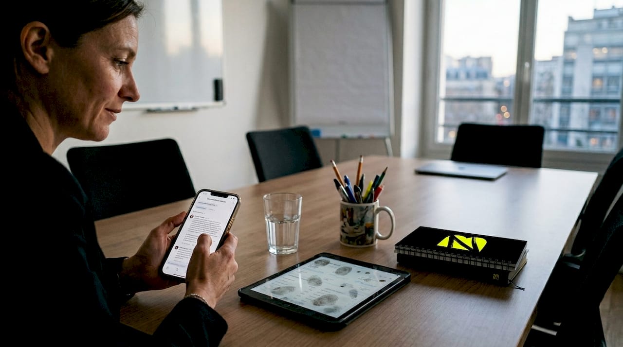 Spécialiste de l’animation des réseaux sociaux au sein de PME, avec une expertise féminine affirmée